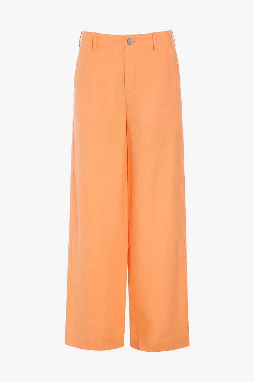 Bitte Kai Rand Linbukser Lazy Linen - Orange