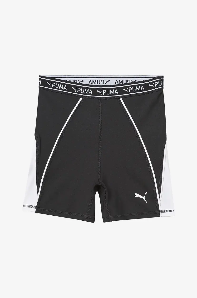 Puma Treningstights Puma Strong Short Tight - Svart