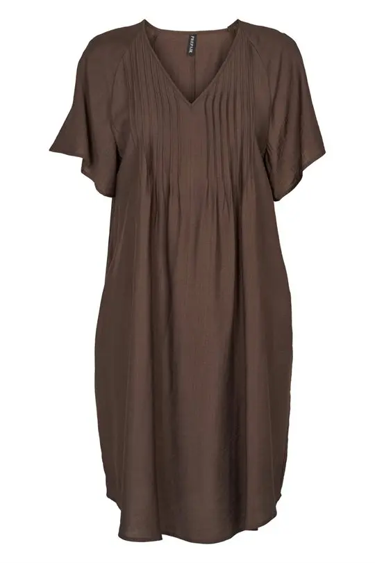 Prepair Prepair - Jennifer Dress - Brown