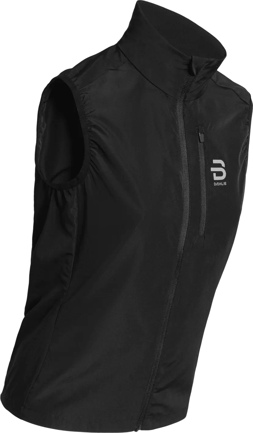 Dæhlie Dæhlie Women's Vest Tempo Black