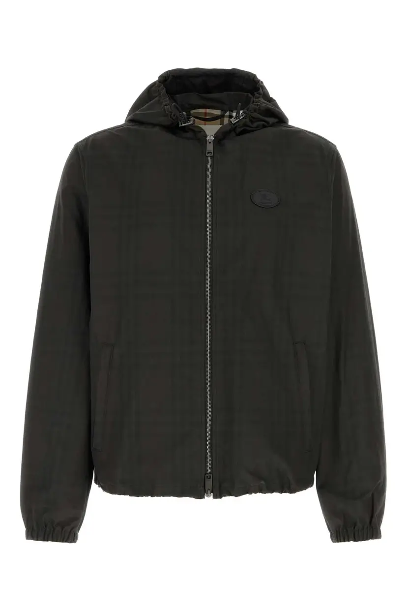 Burberry Burberry Regnjakke – Beige