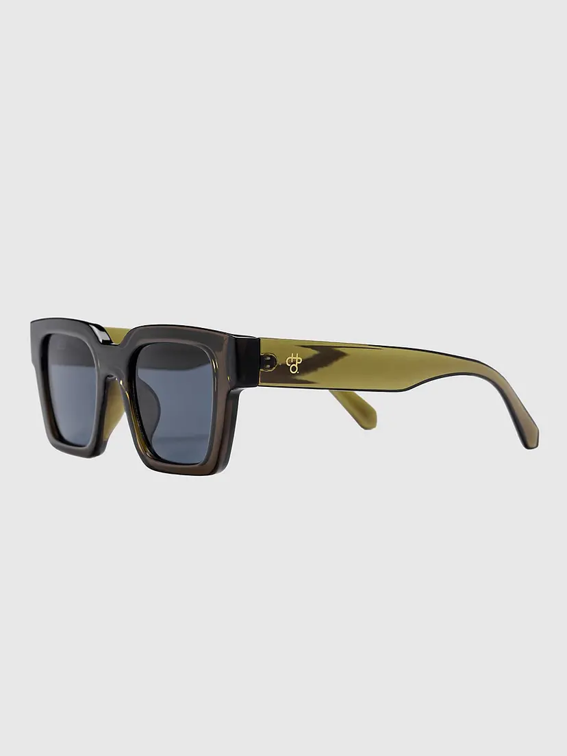 Chpo CHPO Max Moss Green Solbriller svart