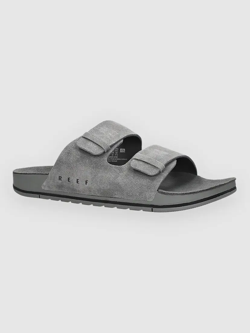 Reef Reef Ojai Two Bar Sandaler grå