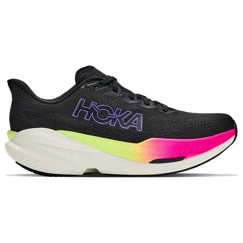 HOKA Hoka M Mach X 3 Black/Neon Nebula