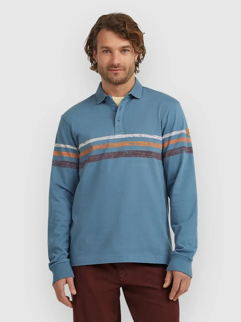 O'Neill O'Neill O'Riginals Langermet Polo blå