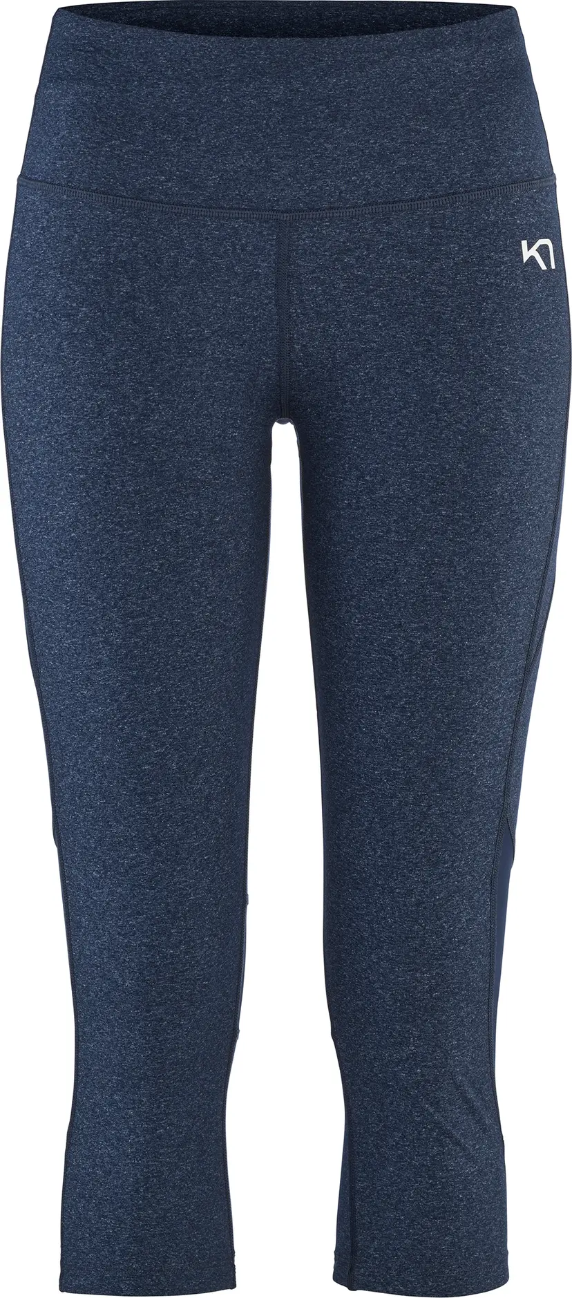 Kari Traa Kari Traa Women's Julie High Waist Capri Marin