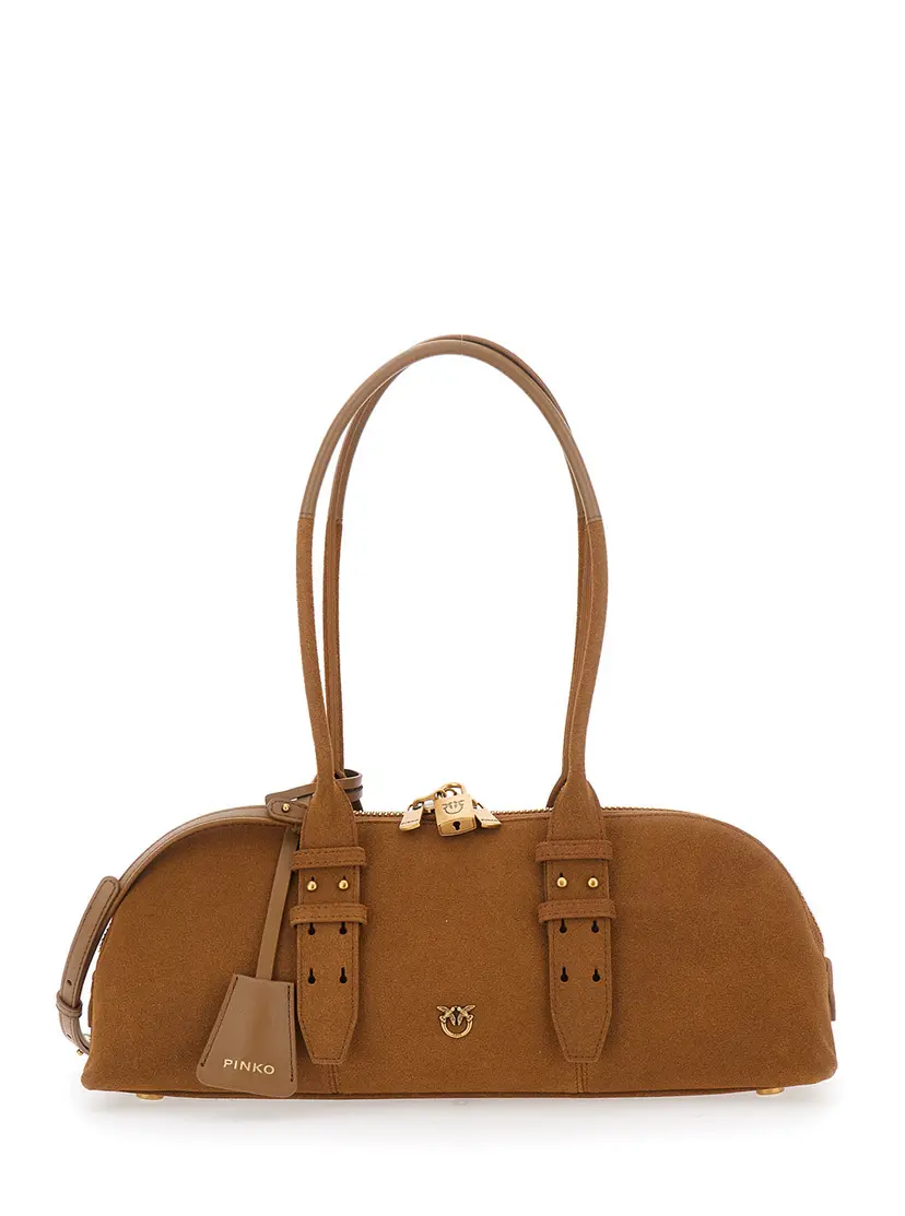 PINKO PINKO Håndvesker – Brun