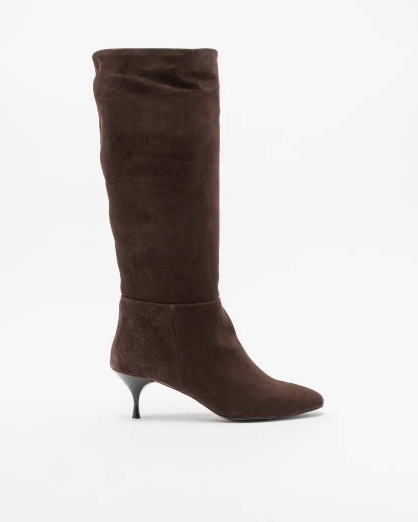 PROF PROF 115260452 Brown Knee high boots