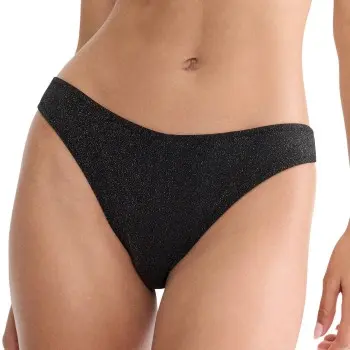 Triumph Triumph Summer Sunset Brazilian Bikini Bottom Svart 36 Dame