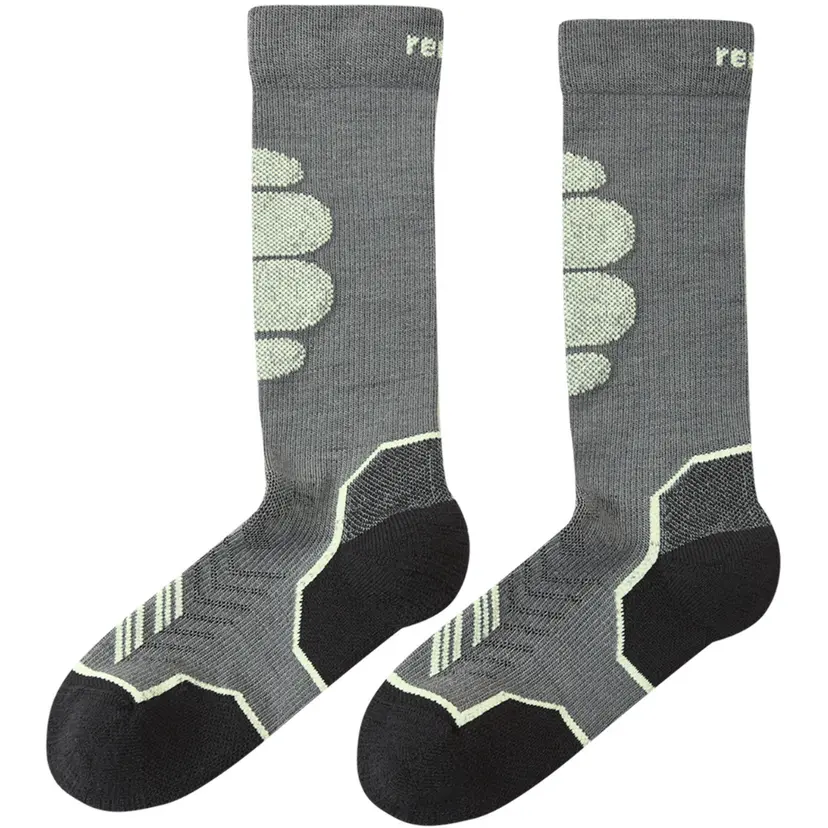 Reima Reima Socks Atleetti Kids Soft Black