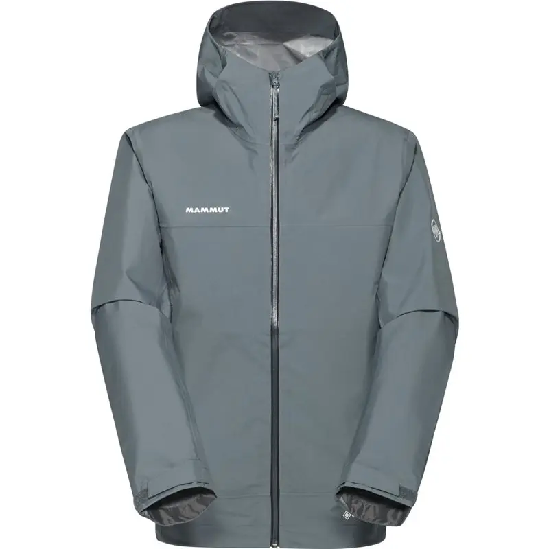 Mammut Mammut Crater Light HS Hooded Jacket Men Strata