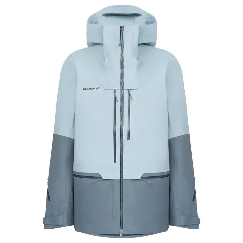 Mammut Mammut Haldigrat HS Hooded Jacket Men Nebla-Strata