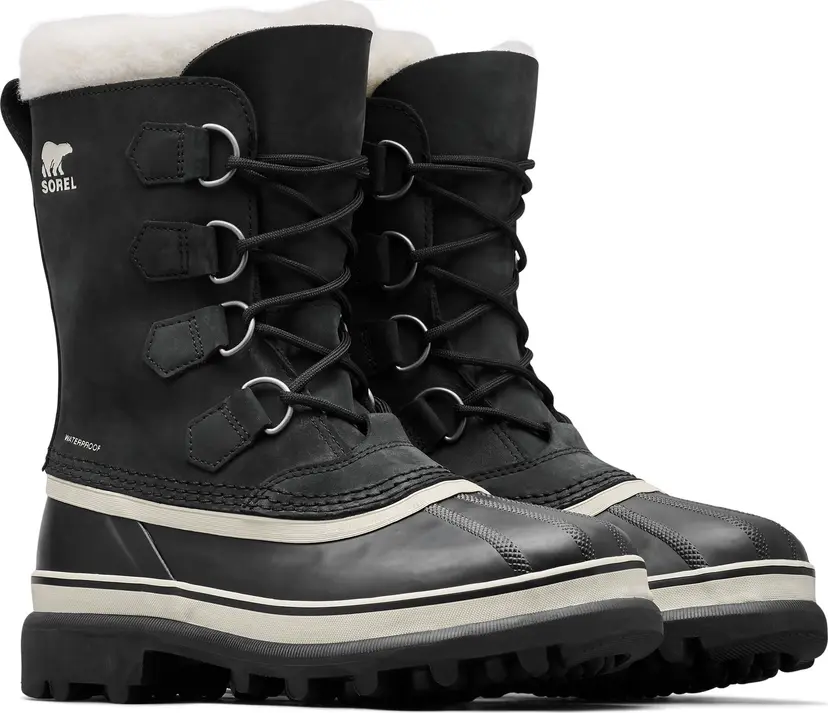 Sorel Sorel Women's Caribou Black/Stone
