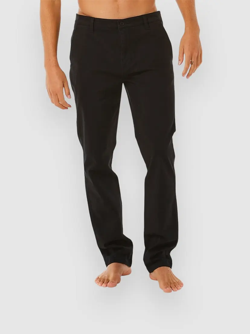 Rip Curl Rip Curl Classic Surf Chino Bukse svart