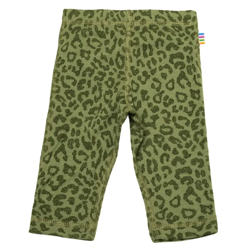 Joha Joha Merinoull Leo Leggings Green (60 / 3-4 mnd)