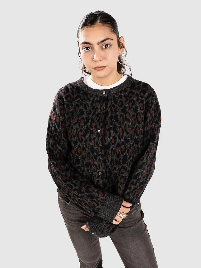 Levi's Levi's Tara Wooly Cardigan grå