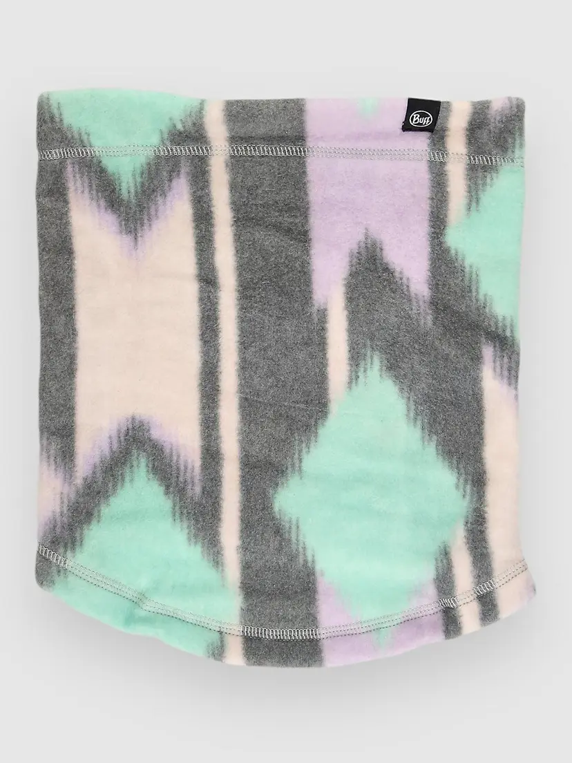 Buff Buff Polar Prints Hals mønster