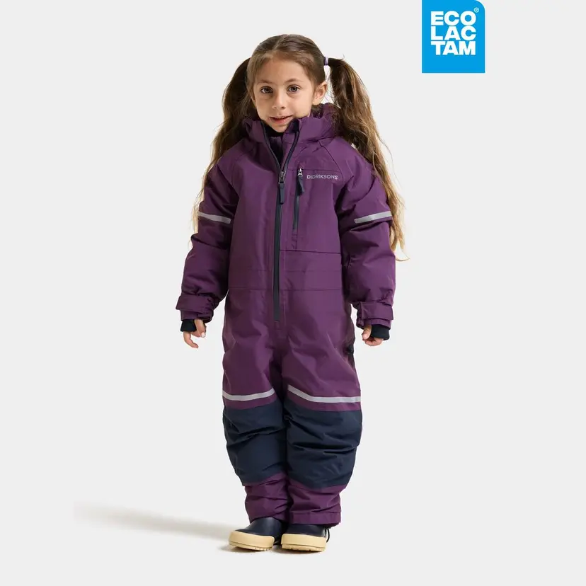 Didriksons Falken Kids' Coverall