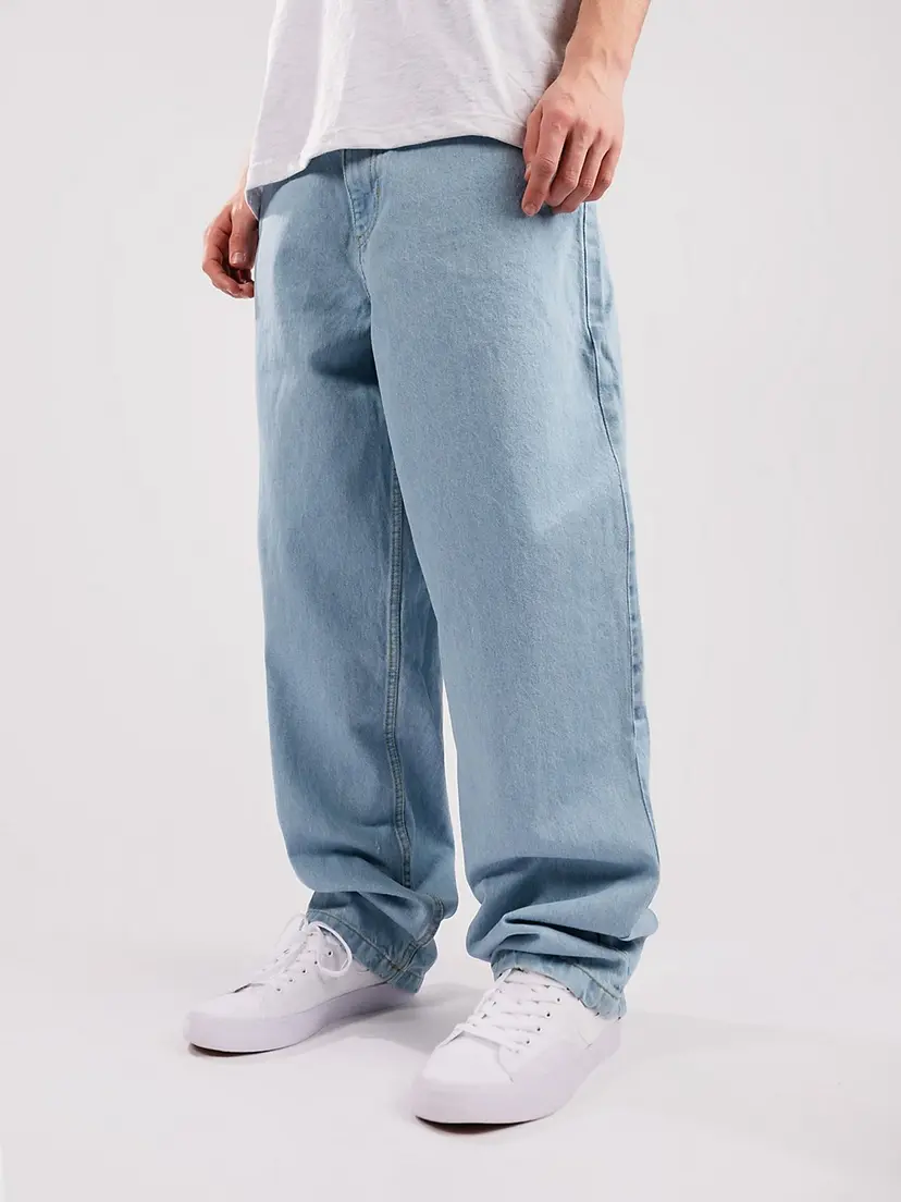 REELL REELL Baggy Jeans blå