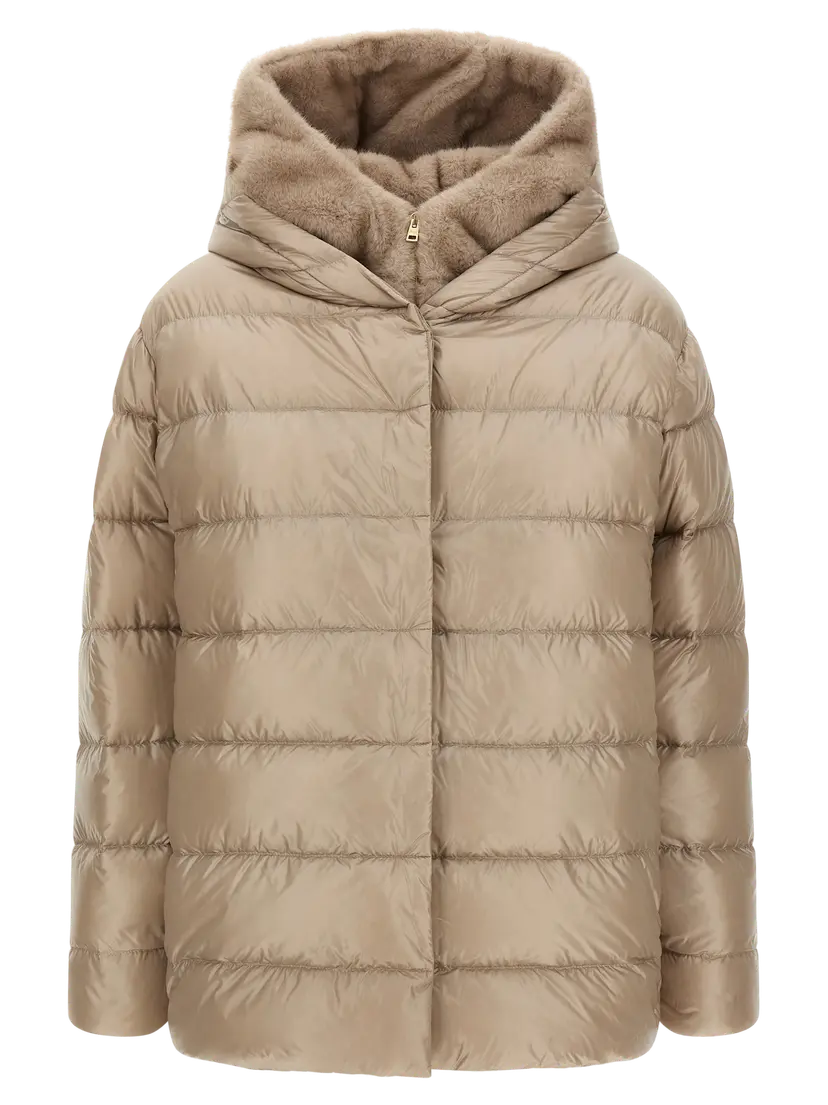 Herno Herno Dunjakker – Beige