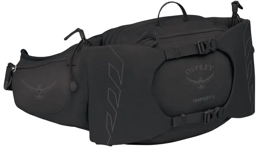 Osprey Osprey W's Tempest 6L Black/Coal Grey