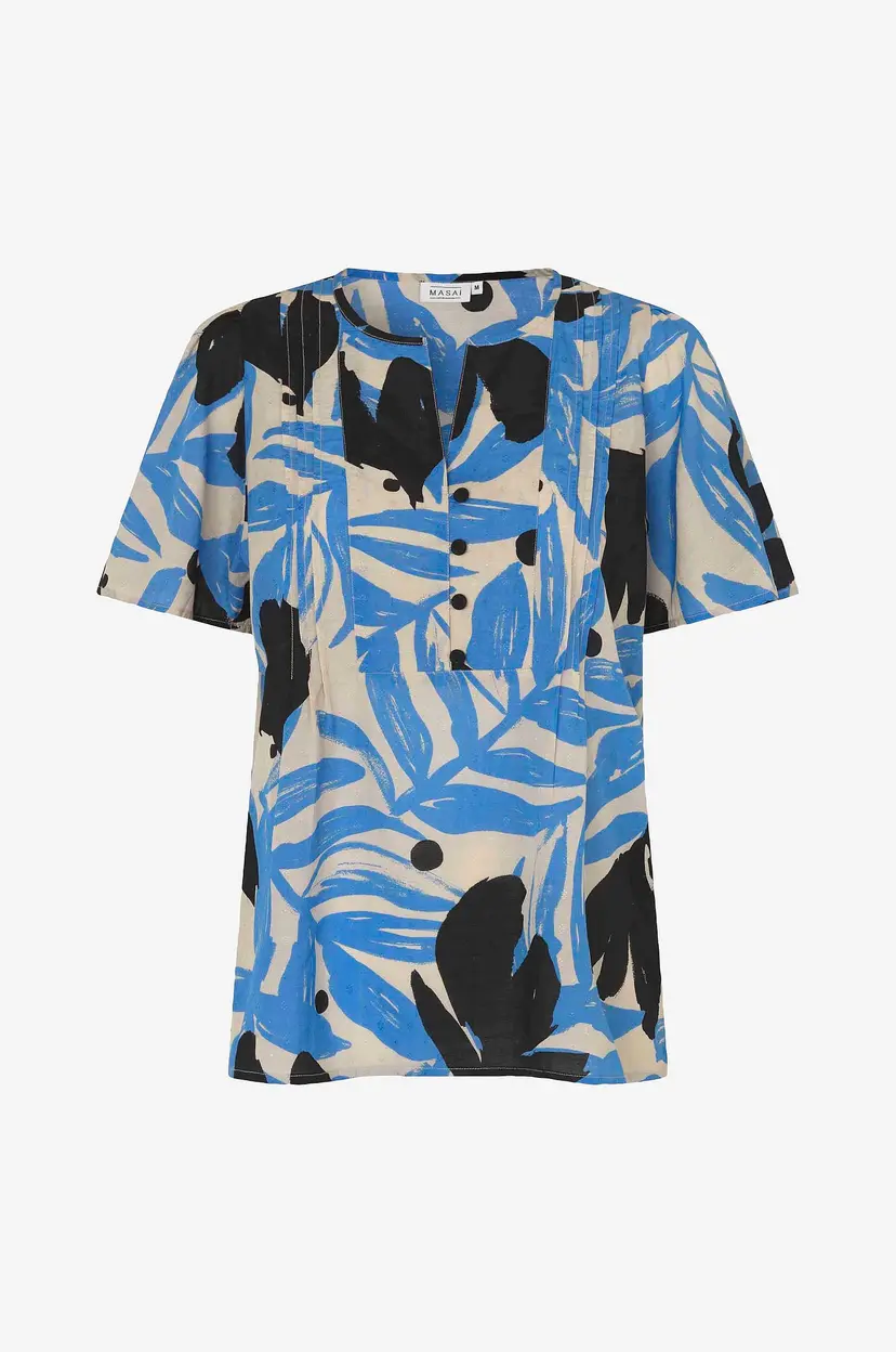 Masai Bluse maDelphia - Blå