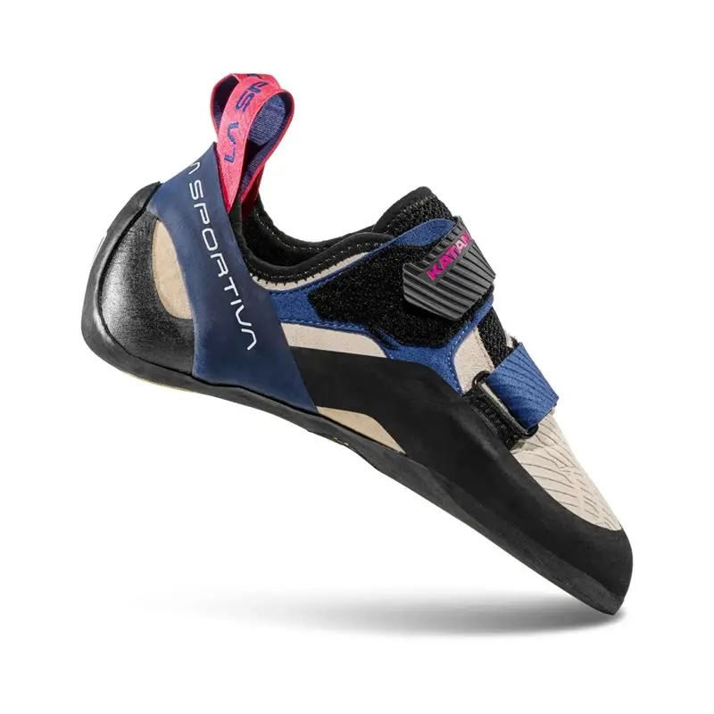 La Sportiva La Sportiva Katana Woman White/Storm Blue