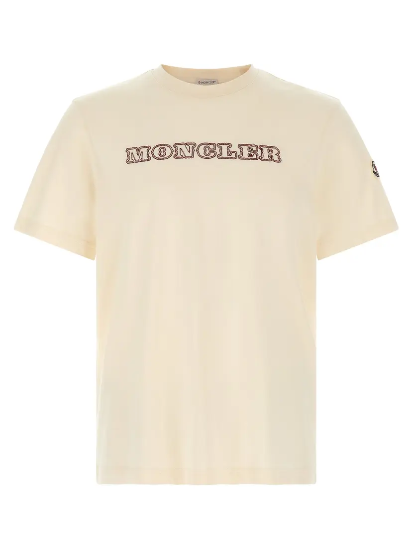 Moncler Moncler Skjorter – Beige
