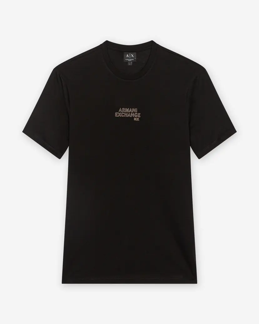 Armani Exchange Armani Exchange XM001784 Black T-shirt