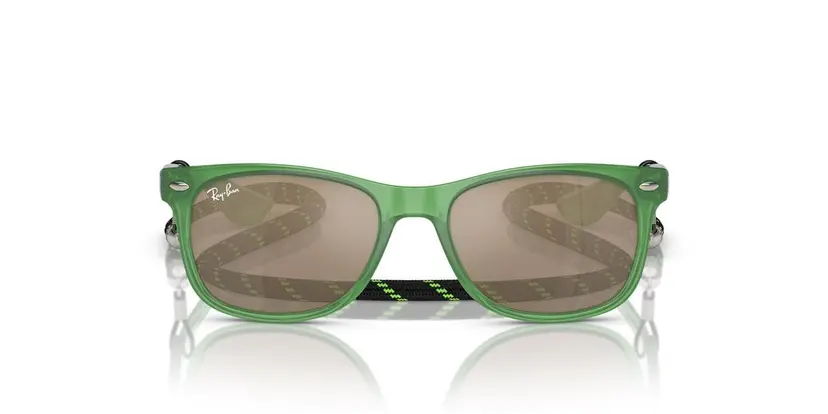Ray-Ban Ray-Ban Junior RJ9052S New Wayfarer Annet