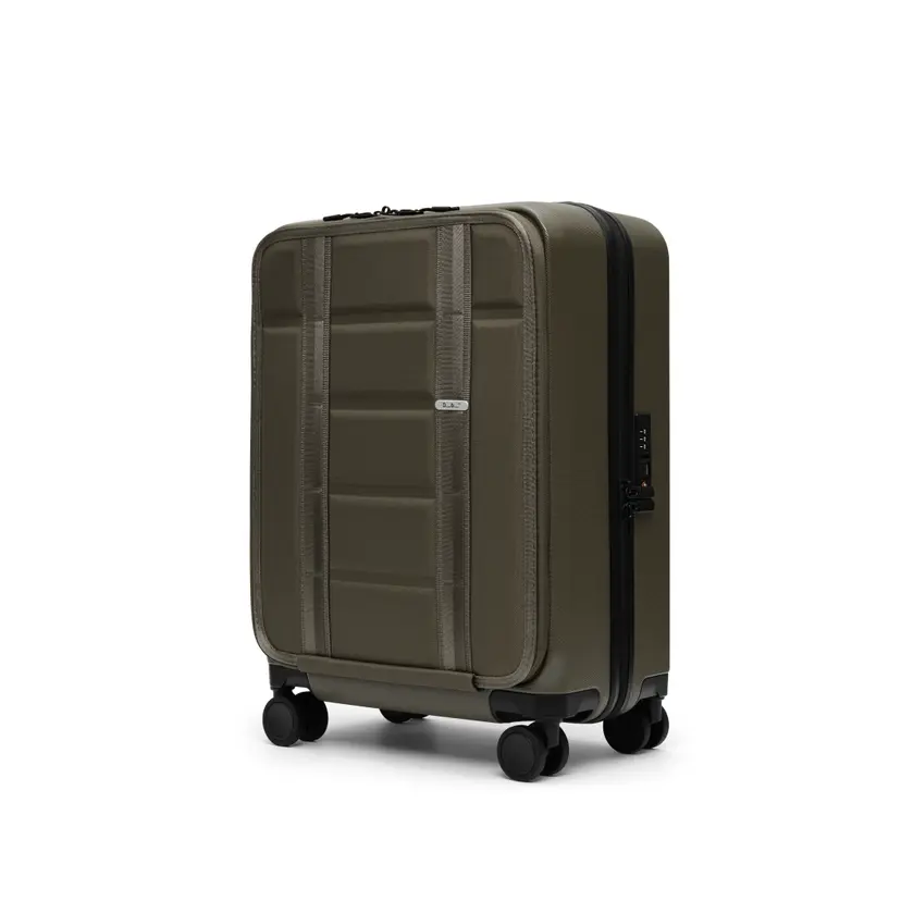 DB Ramverk Front-Access Carry-On Forest Green