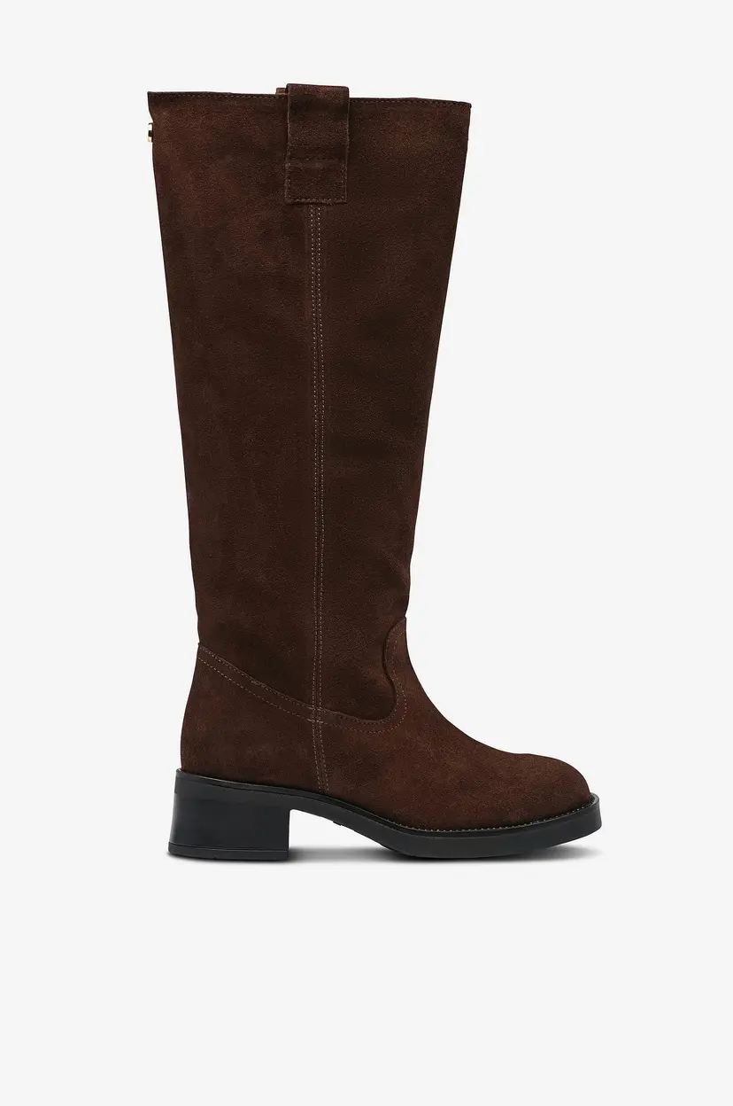 Steve Madden Støvler Banner - Brun