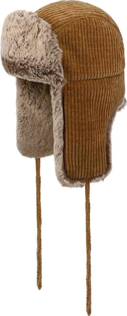 Stetson Stetson Seldovia Corduroy Aviator Hat 76/Brown