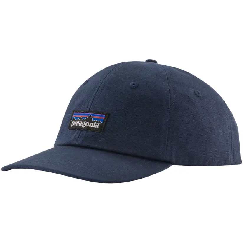 Patagonia Patagonia P-6 Label Trad Cap New Navy