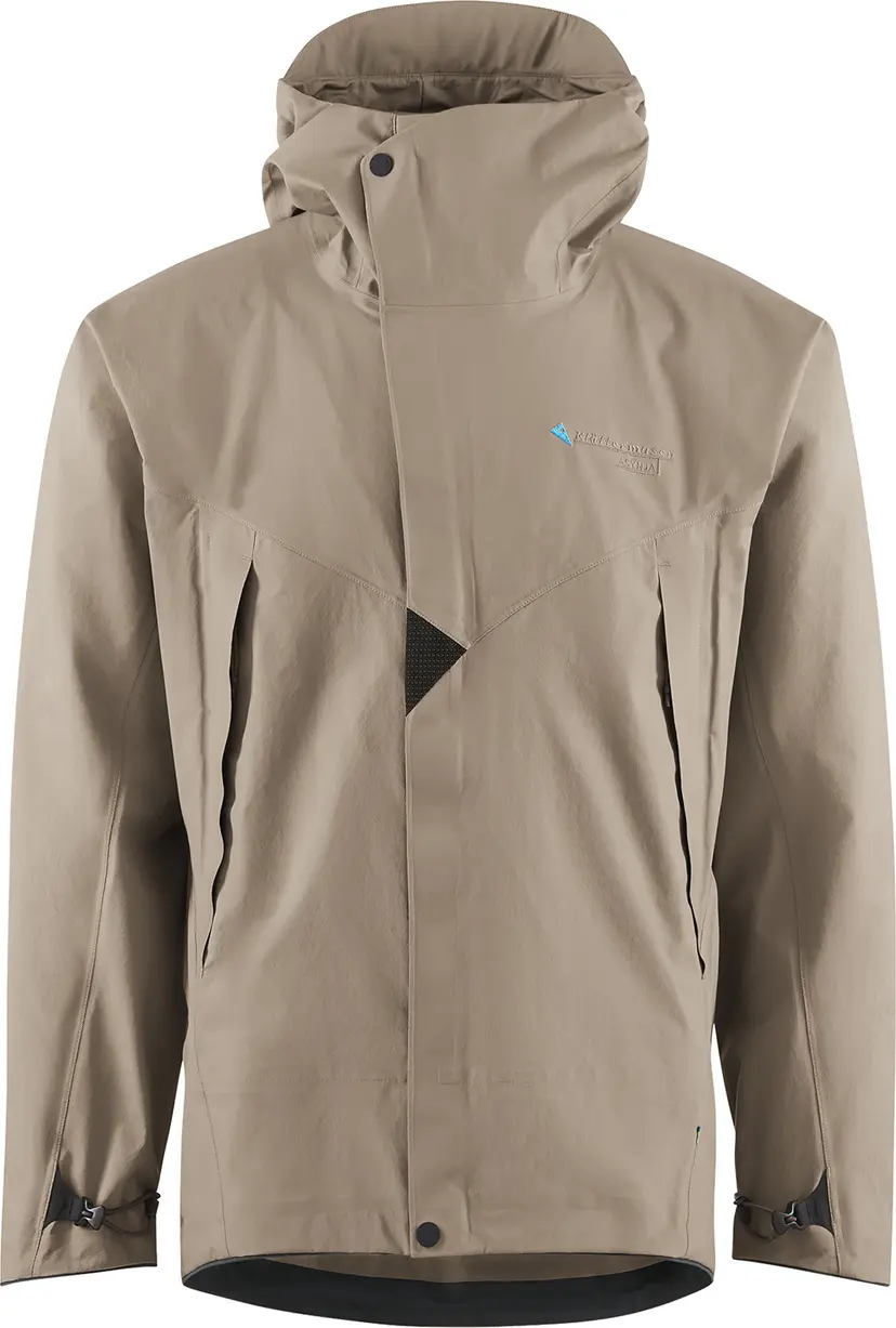 Klättermusen Klättermusen Women's Asynja Jacket Silver Green