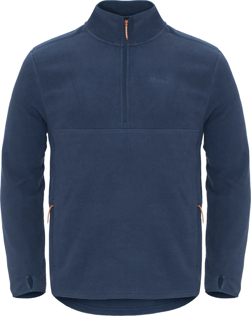 Urberg Urberg Men's Thin Hz Fleece Mood Indigo