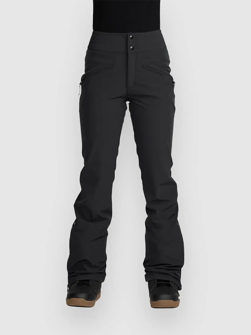 Volcom Volcom Battle Stretch Hr Bukse svart