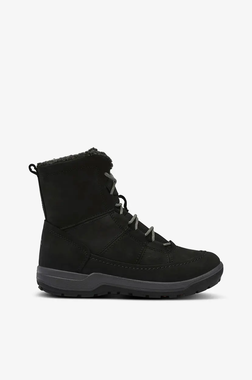 Ecco Vinterskoletter Ecco Trace Lite - Svart