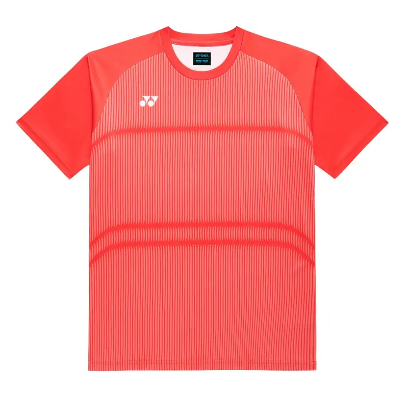 Yonex Yonex Junior T-shirt 16862J Cyber Orange