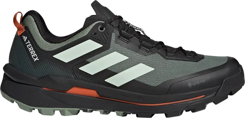 Adidas Adidas Men's Terrex Skychaser Tech Gore-Tex Cblack/lingrn/silgrn