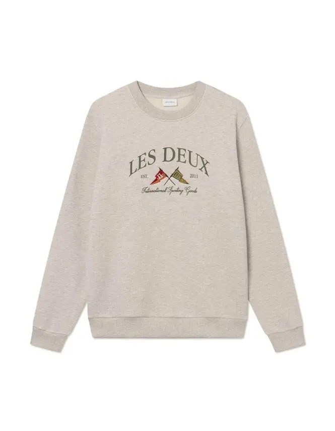 Les Deux Ivy League Sweatshirt