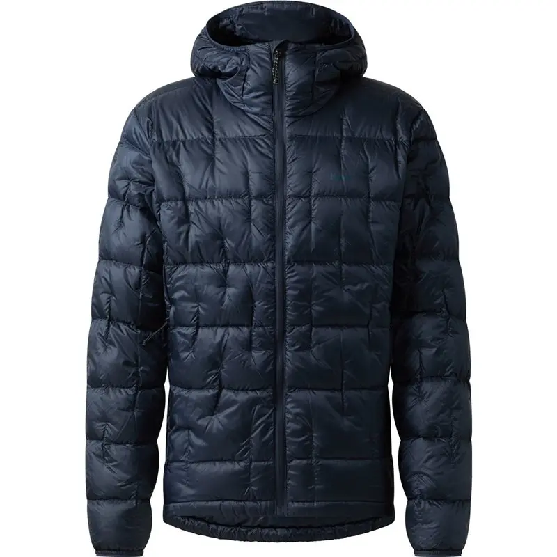 Haglöfs Haglöfs Hede Down Hood Men Tarn Blue