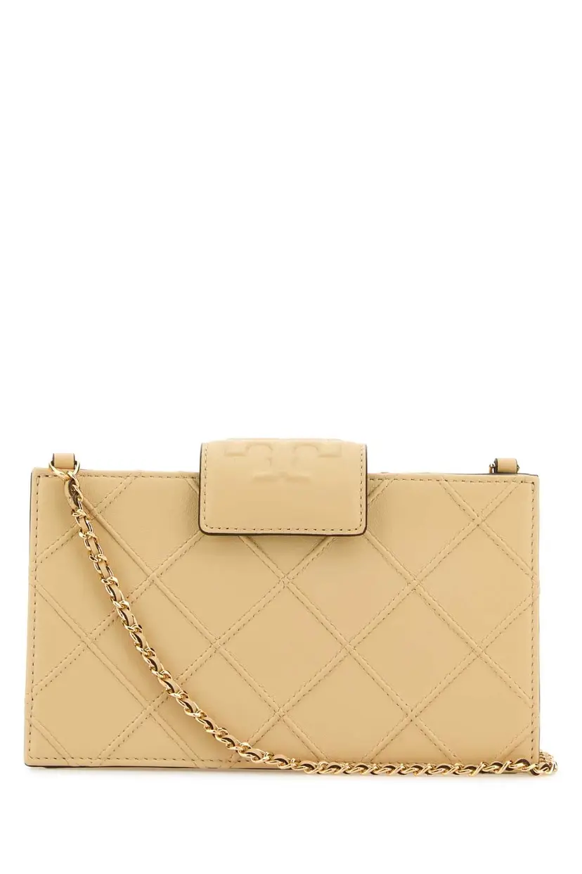 Tory Burch Tory Burch Lommebøker – Beige
