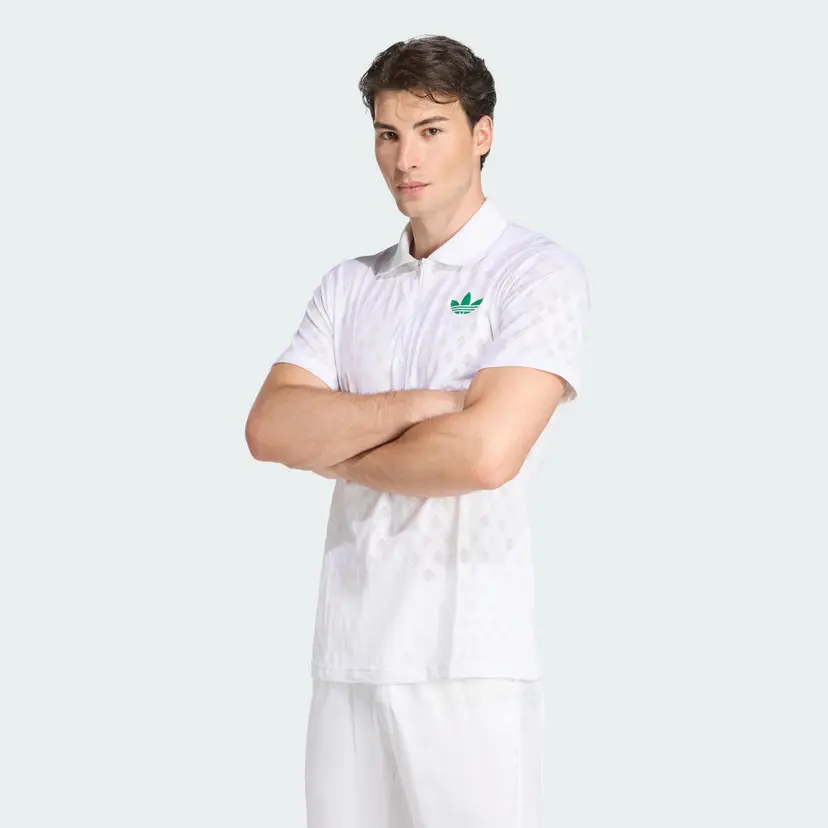 Adidas Tennis Pro Climacool+ FreeLift Poloskjorte