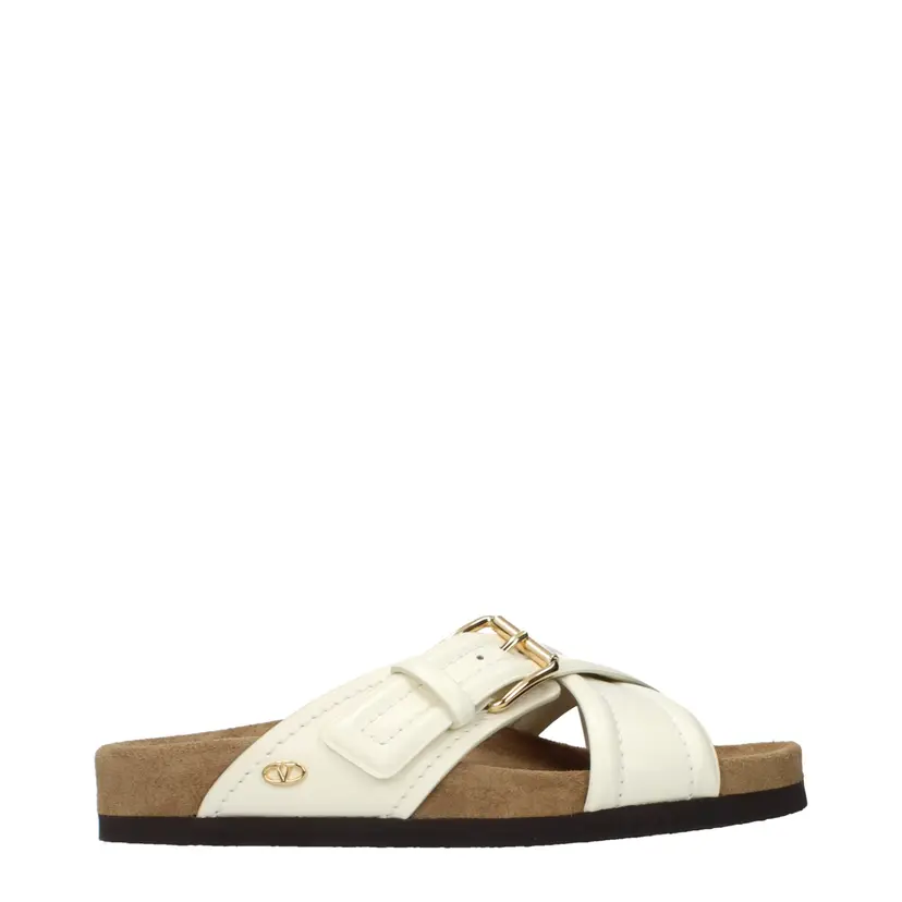 Valentino Garavani Valentino Garavani Sandaler – Beige