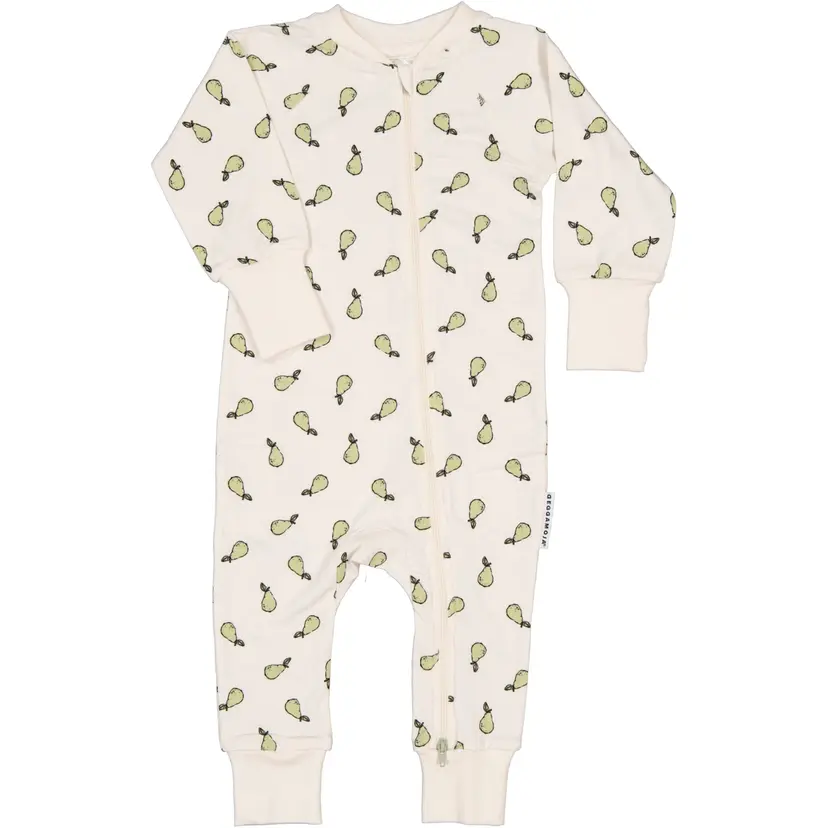 Geggamoja Pyjamas Bambu Pears - 86/92