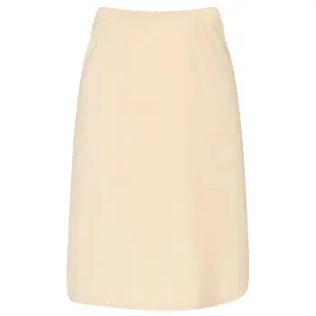 Missya Missya Seamless Slip Skirt Beige L/XL Dame