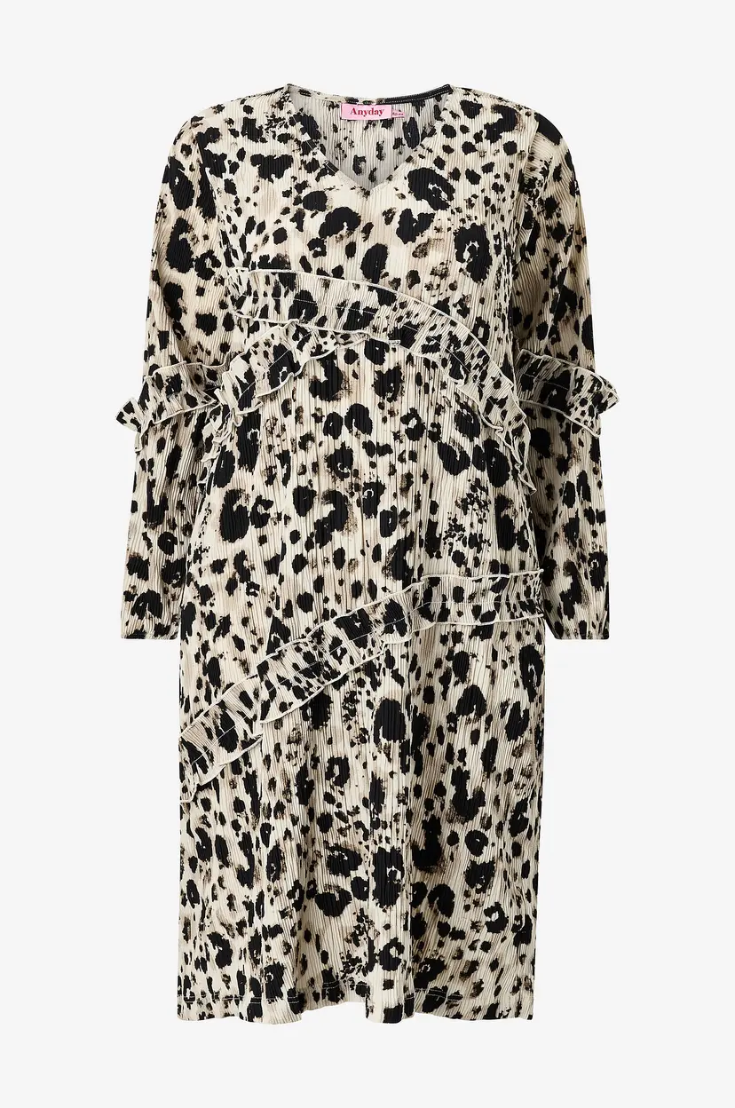 Anyday Kjole Any-coco 313 - Dress - Flerfarget