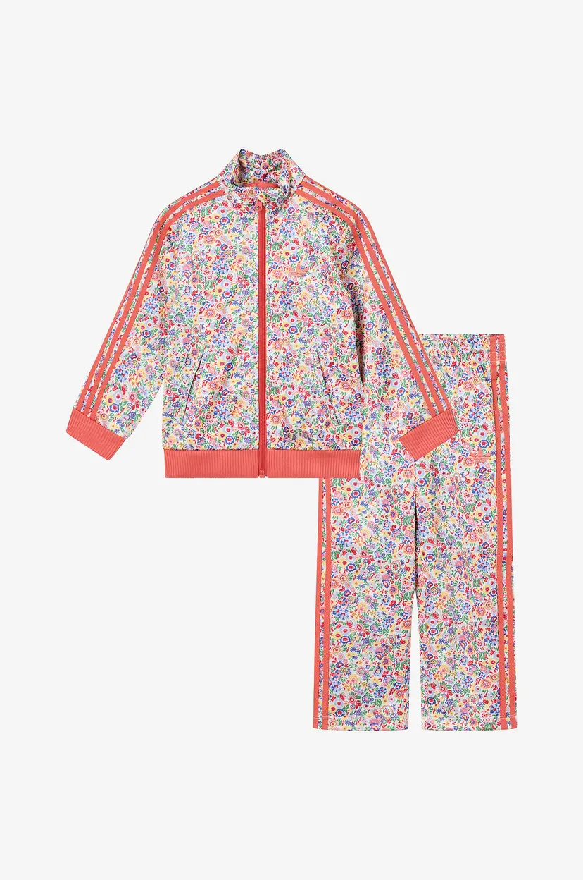 Adidas Originals Treningssett FB Tracksuit - Flerfarget