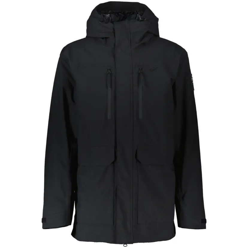 Five Seasons Five Seasons M's Iller Jacket Black